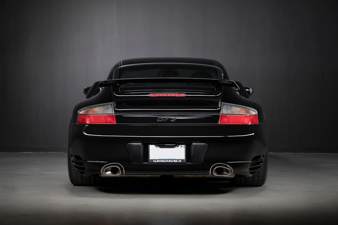 2002 Porsche 996 GT2 - Image 5 of 31