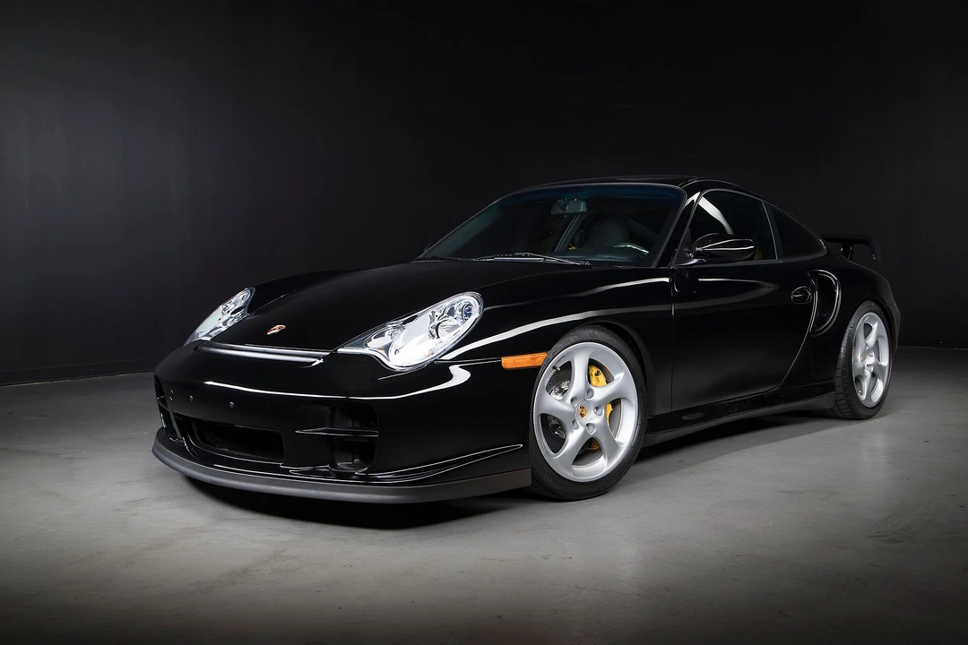 2002 Porsche 996 GT2 - Image 2 of 31