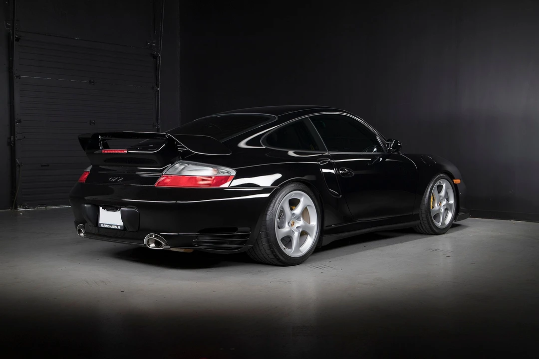 2002 Porsche 996 GT2 - Image 6 of 31