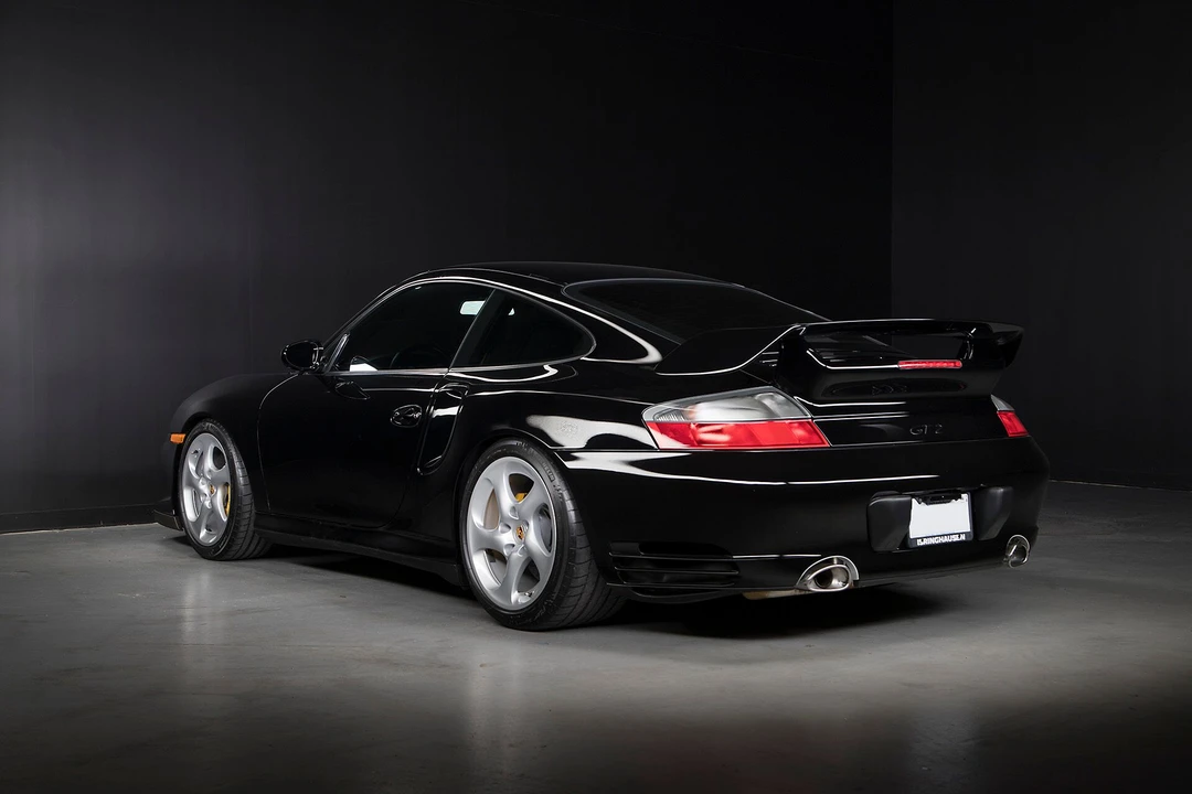 2002 Porsche 996 GT2 - Image 4 of 31