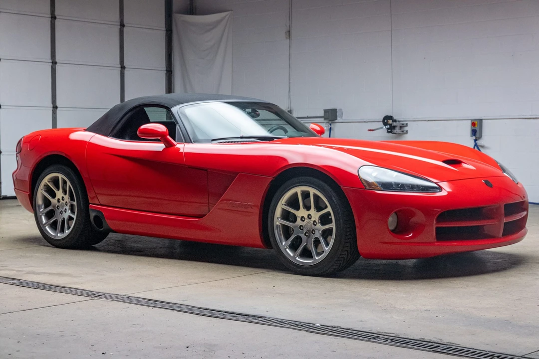 2003 Dodge Viper 3rd Gen - Image 7 of 31