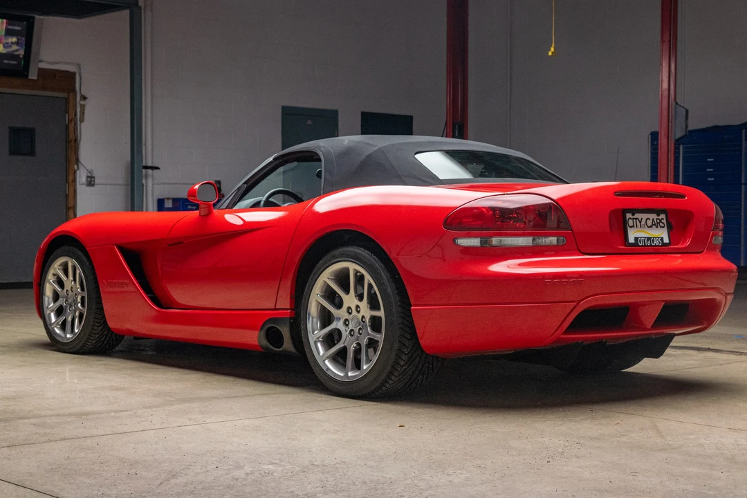 2003 Dodge Viper 3rd Gen - Image 4 of 31