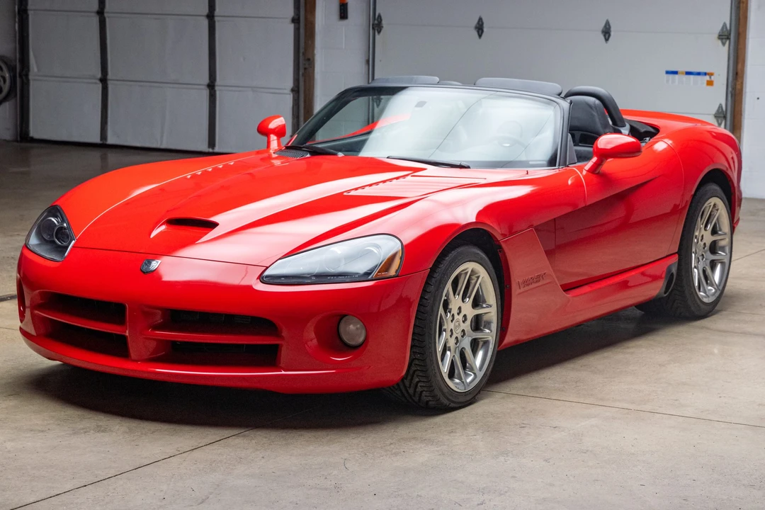 2003 Dodge Viper 3rd Gen - Image 9 of 31