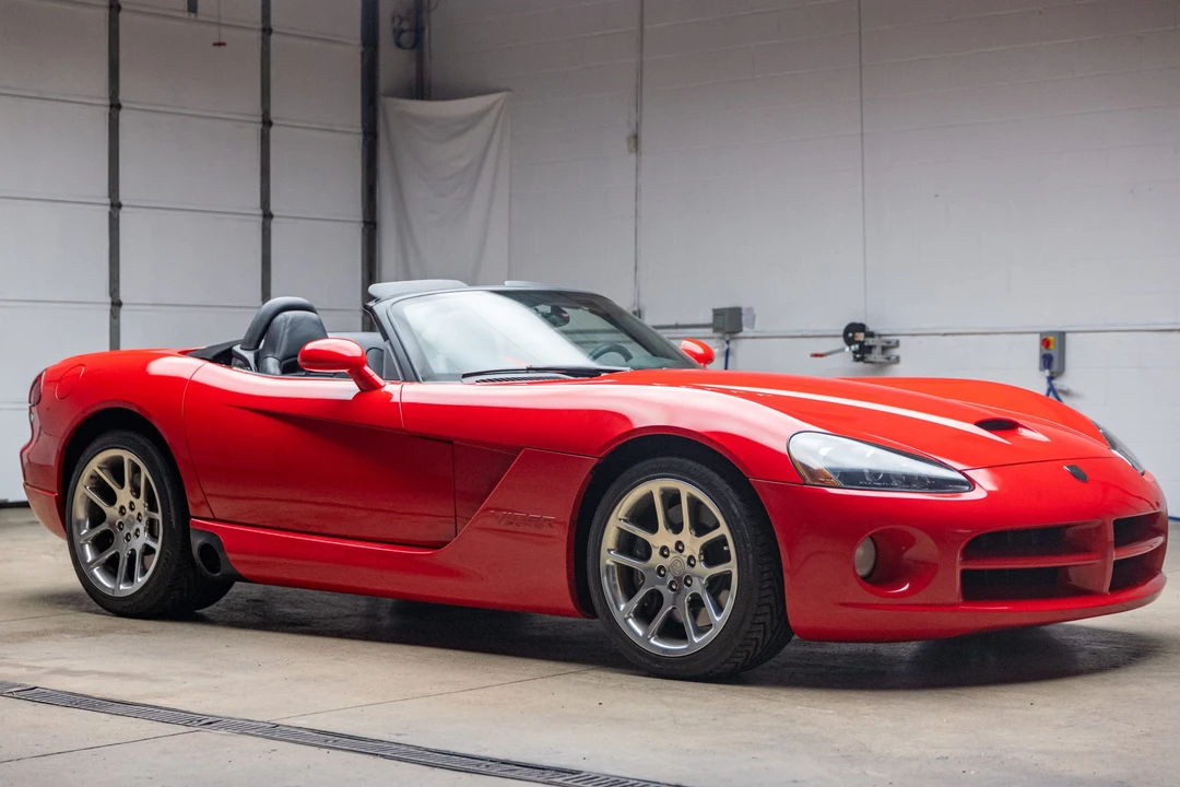 2003 Dodge Viper 3rd Gen - Image 15 of 31