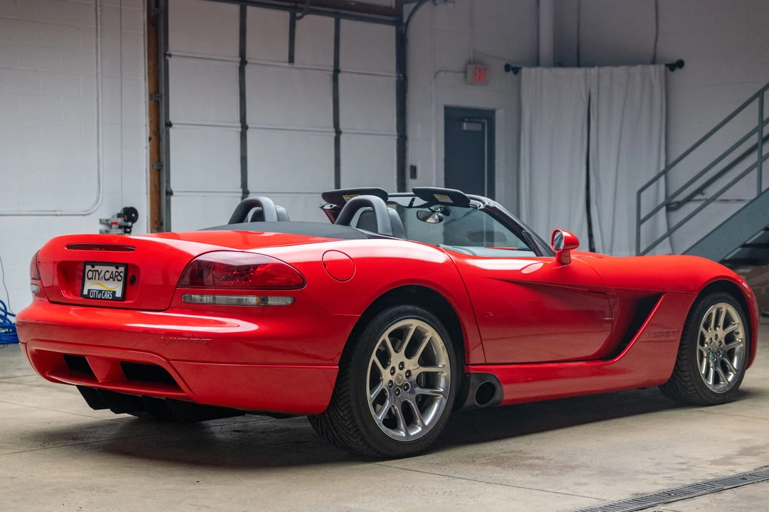 2003 Dodge Viper 3rd Gen - Image 13 of 31