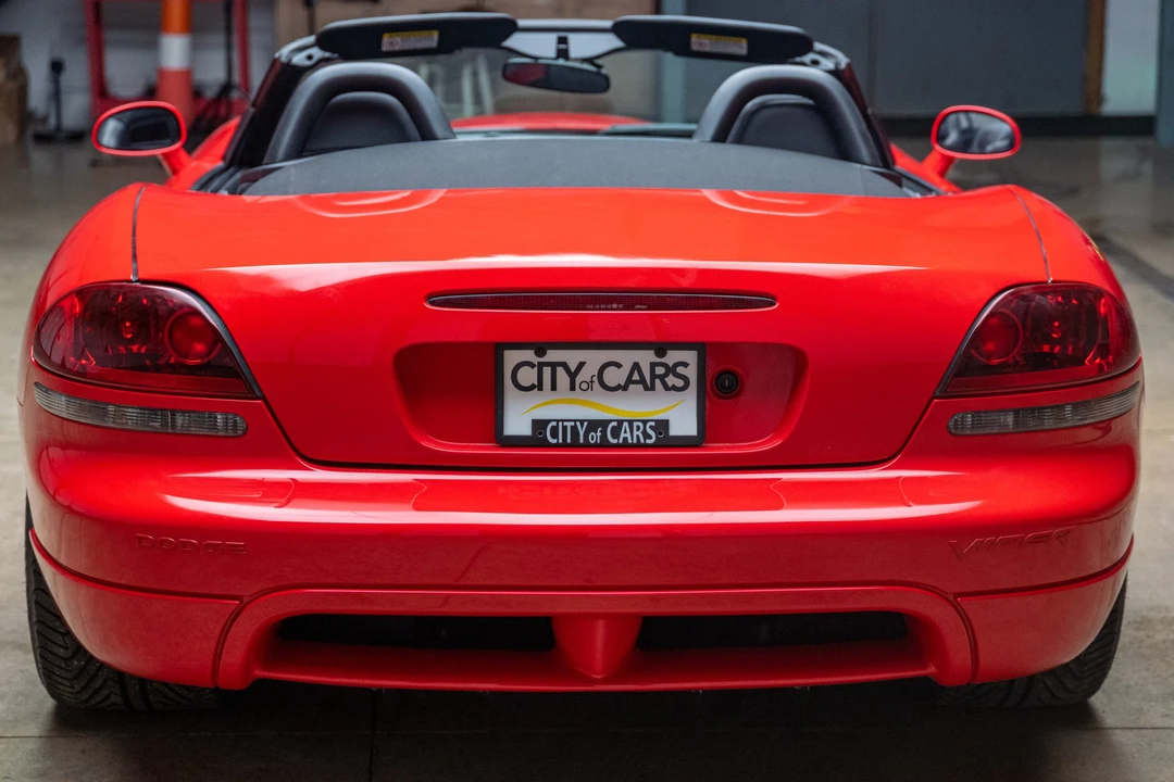 2003 Dodge Viper 3rd Gen - Image 12 of 31
