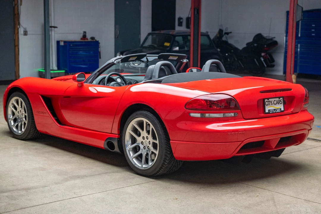 2003 Dodge Viper 3rd Gen - Image 11 of 31