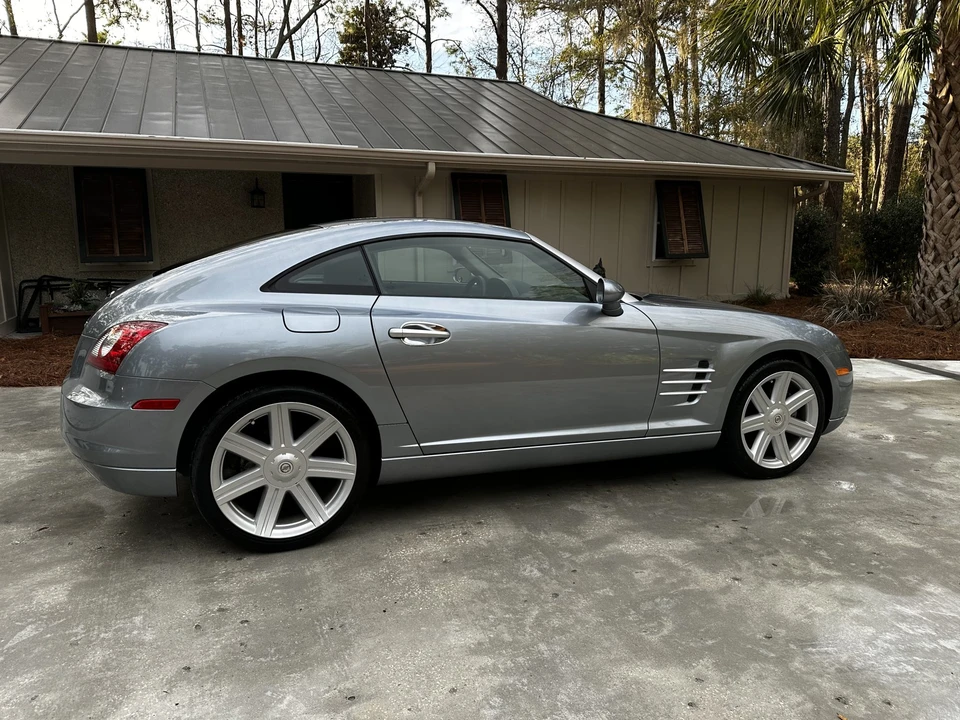 2004 Chrysler Crossfire - Image 6 of 31