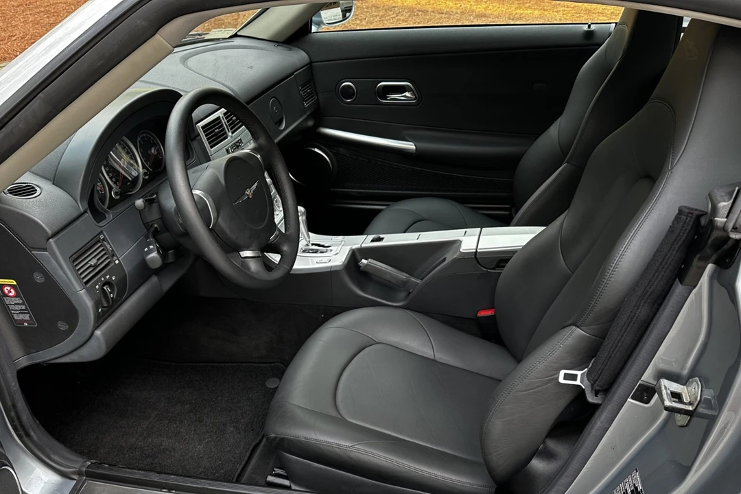 2004 Chrysler Crossfire - Image 30 of 31