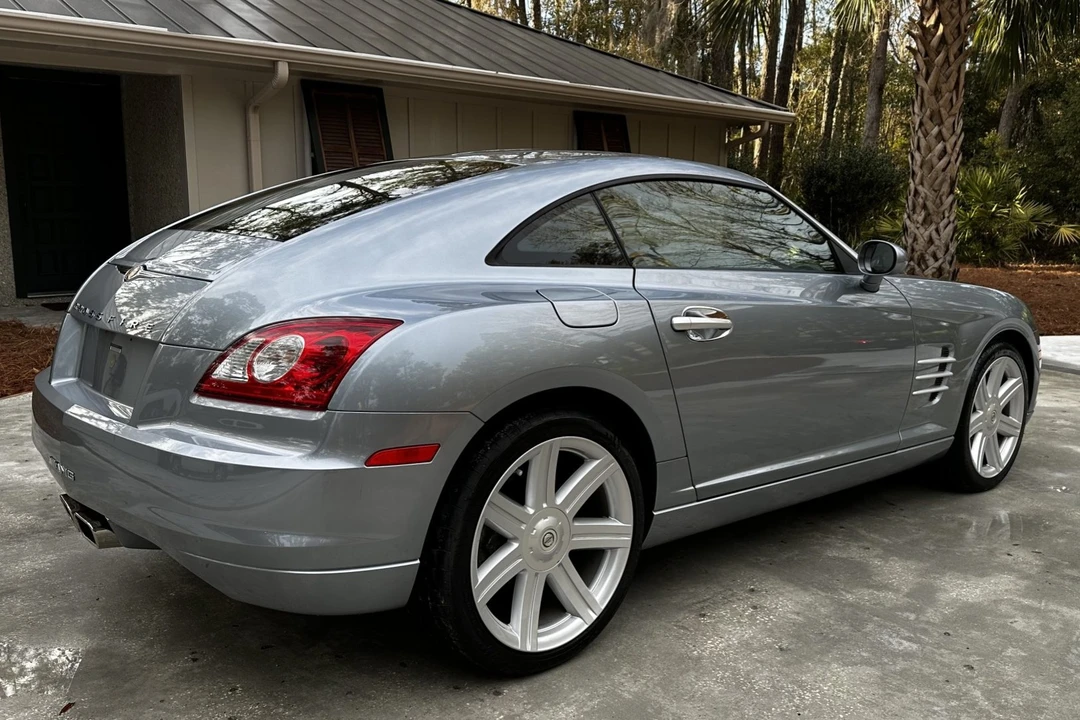 2004 Chrysler Crossfire - Image 7 of 31