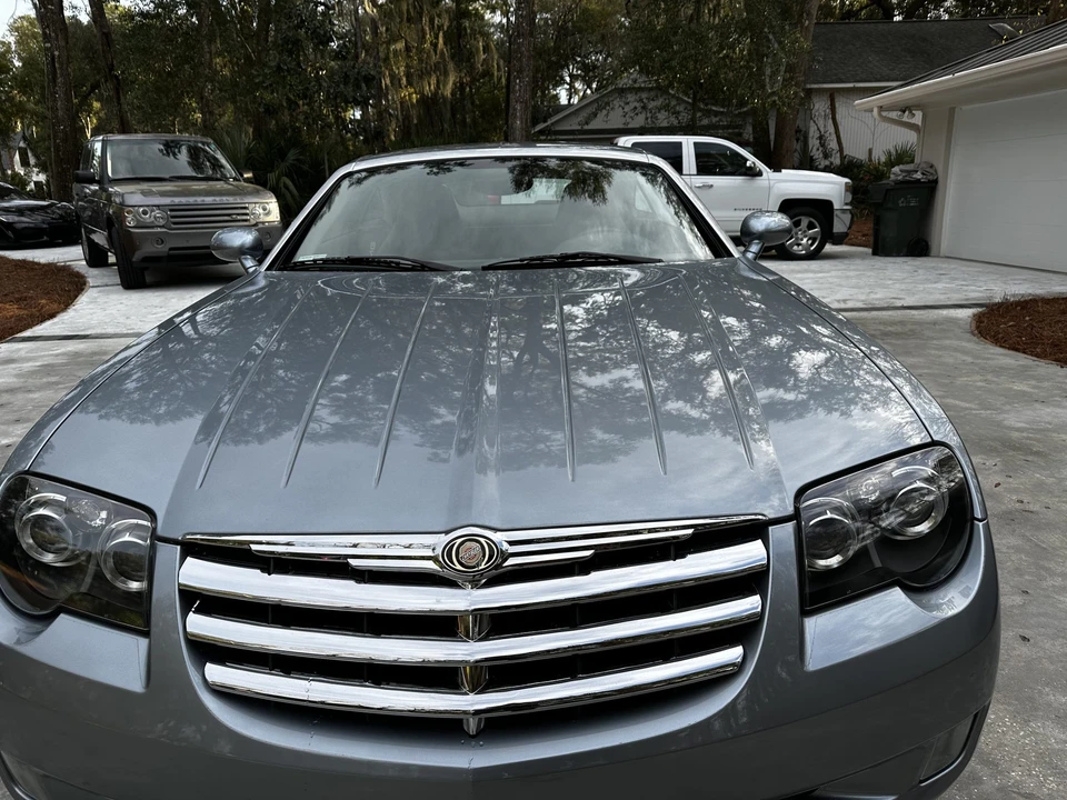2004 Chrysler Crossfire - Image 14 of 31