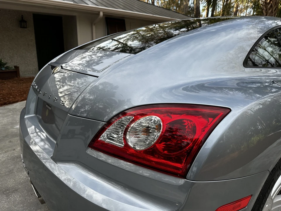 2004 Chrysler Crossfire - Image 17 of 31