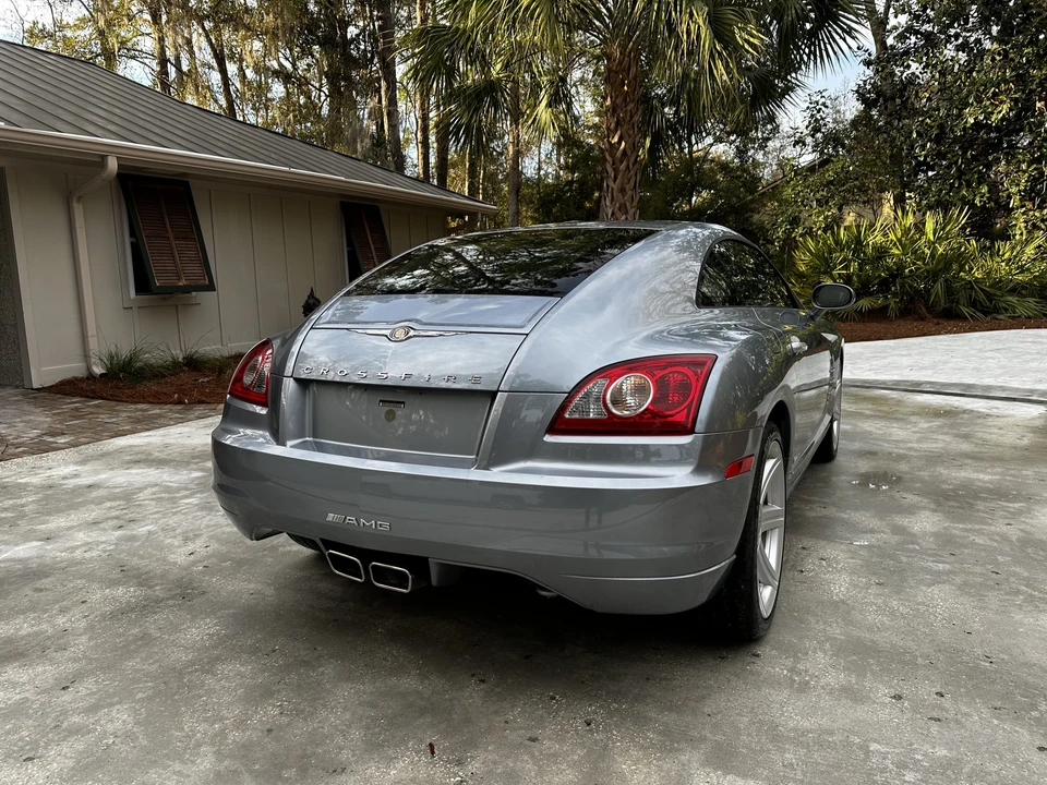 2004 Chrysler Crossfire - Image 8 of 31