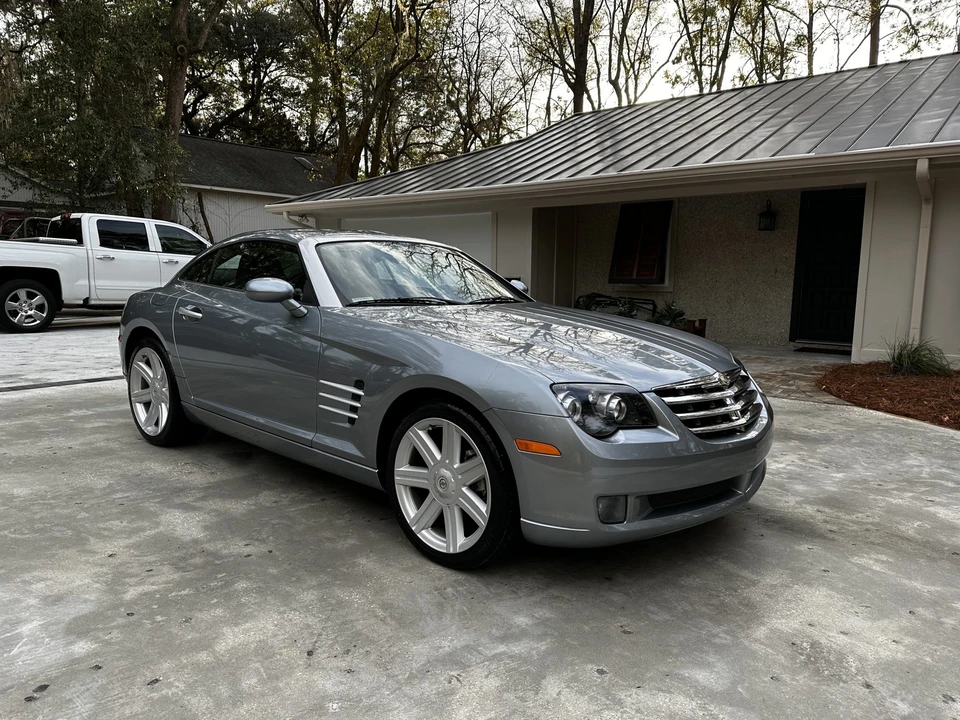 2004 Chrysler Crossfire - Image 3 of 31
