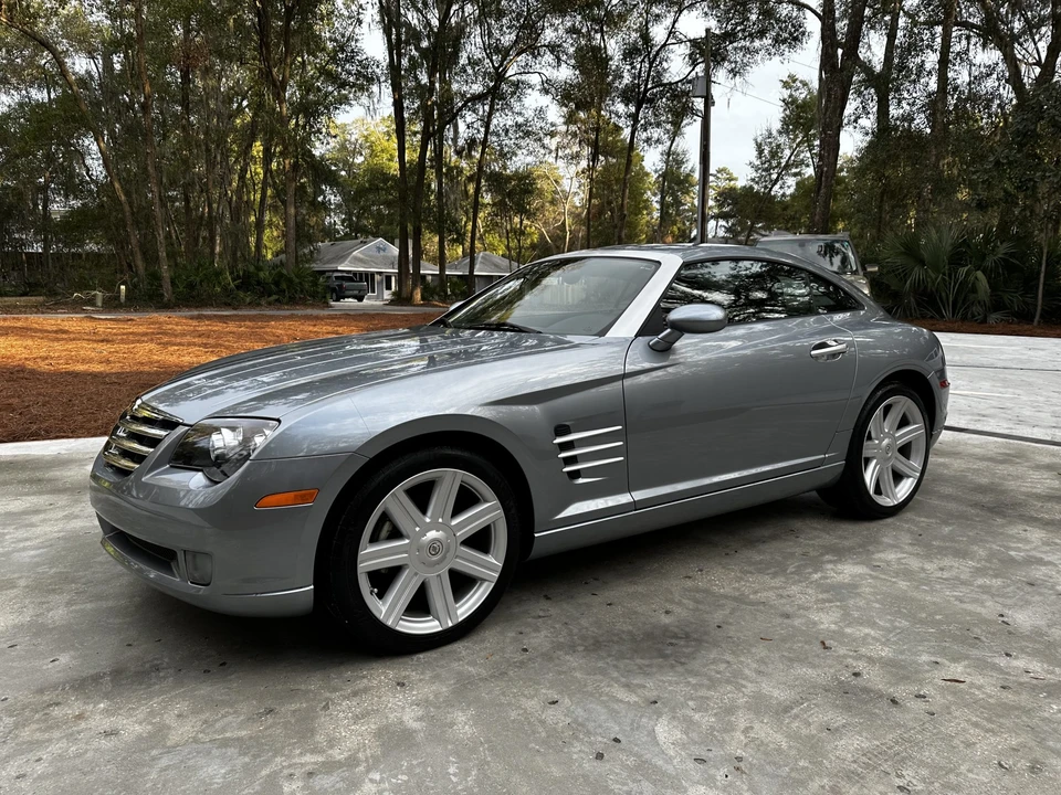 2004 Chrysler Crossfire - Image 12 of 31
