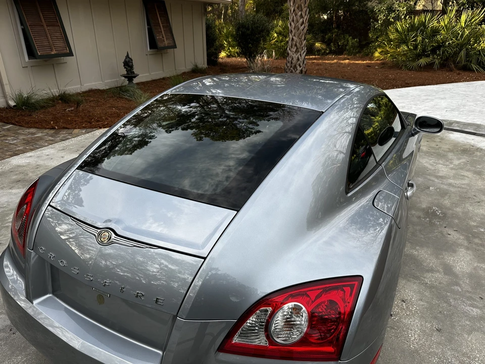 2004 Chrysler Crossfire - Image 16 of 31