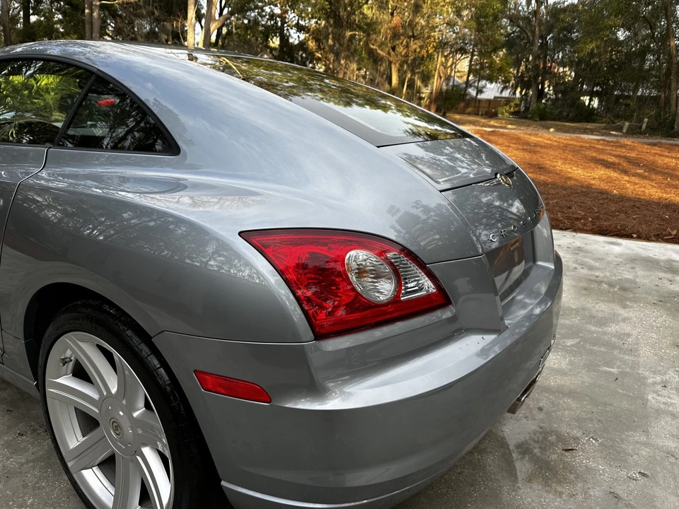 2004 Chrysler Crossfire - Image 18 of 31