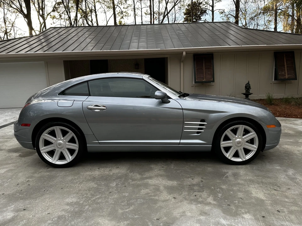 2004 Chrysler Crossfire - Image 5 of 31