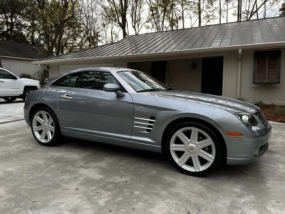 2004 Chrysler Crossfire - Image 4 of 31