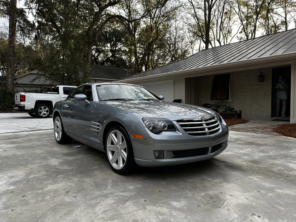 2004 Chrysler Crossfire - Image 2 of 31