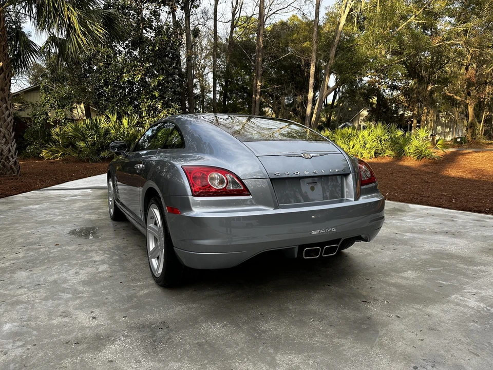 2004 Chrysler Crossfire - Image 9 of 31