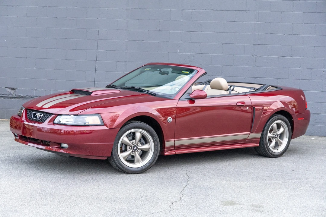 2004 Ford SN95 Mustang - Image 7 of 31
