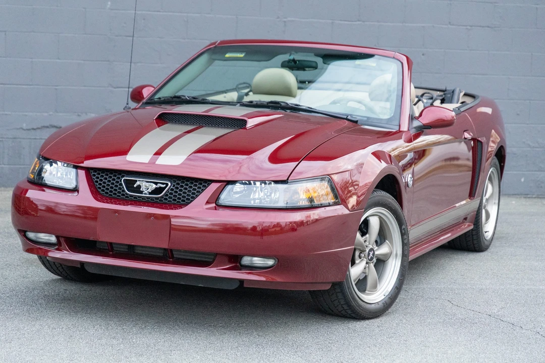 2004 Ford SN95 Mustang - Image 4 of 31