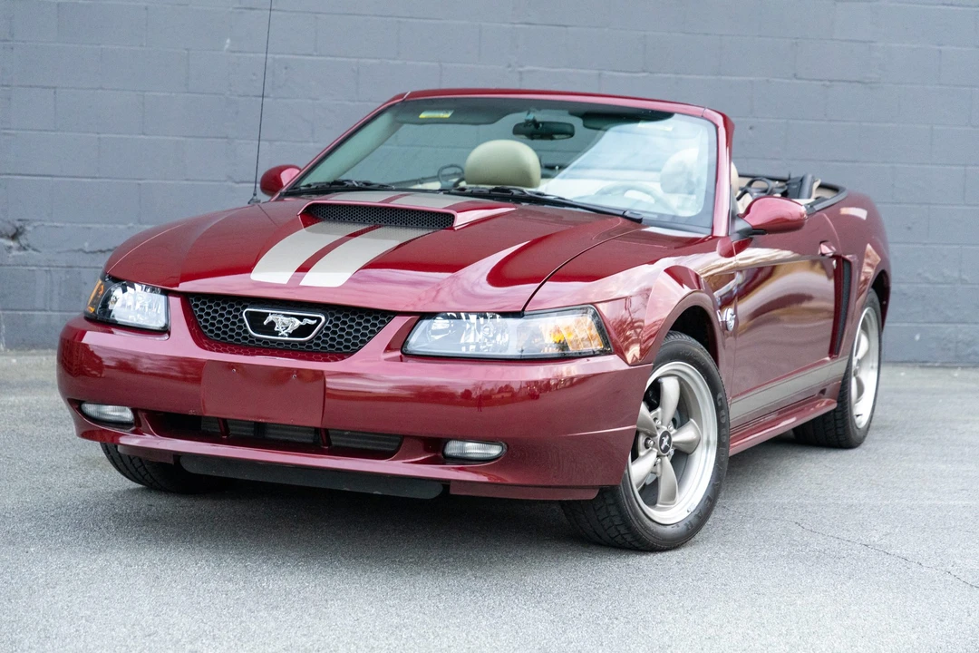 2004 Ford SN95 Mustang - Image 3 of 31