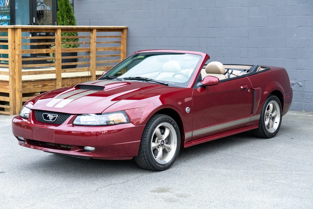 2004 Ford SN95 Mustang - Image 5 of 31