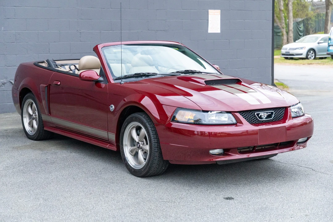 2004 Ford SN95 Mustang - Image 21 of 31