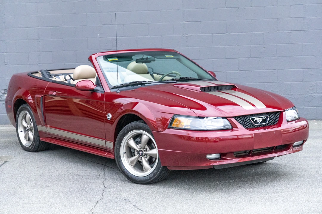 2004 Ford SN95 Mustang - Image 22 of 31