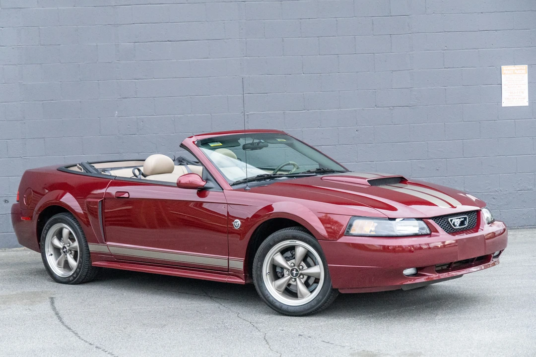 2004 Ford SN95 Mustang - Image 19 of 31