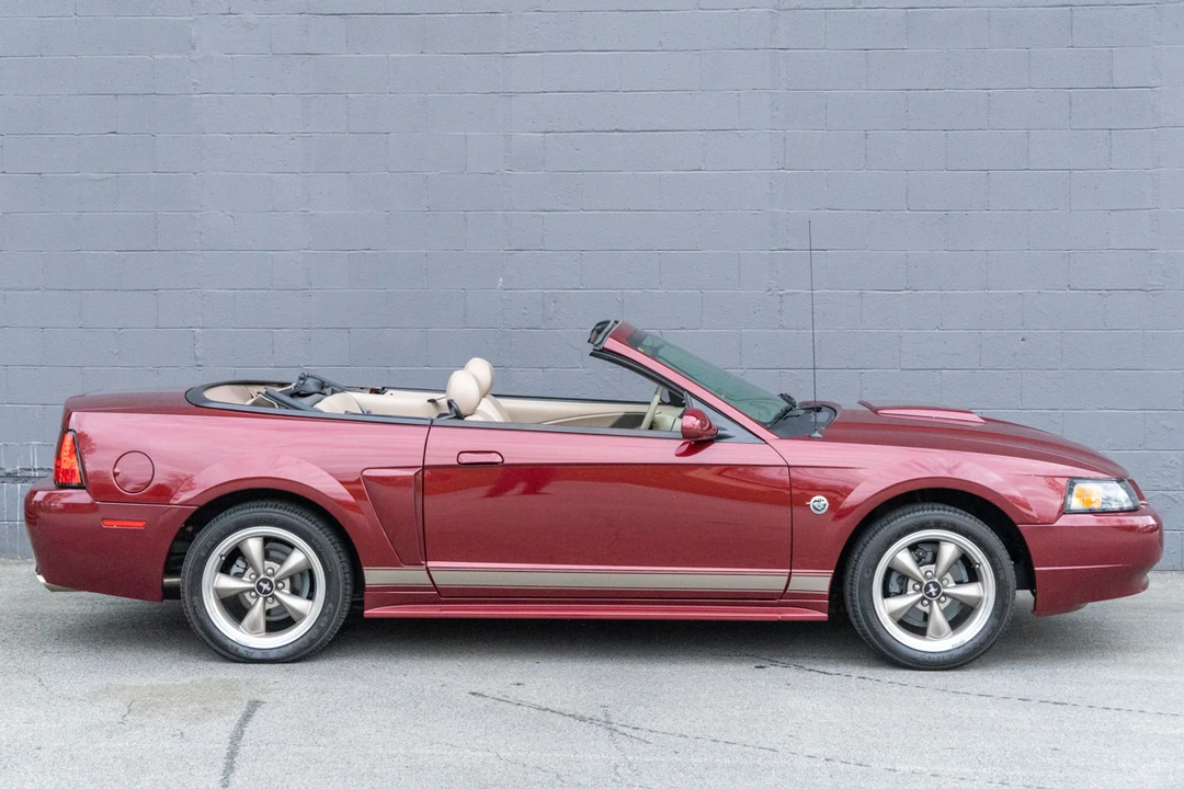 2004 Ford SN95 Mustang - Image 18 of 31