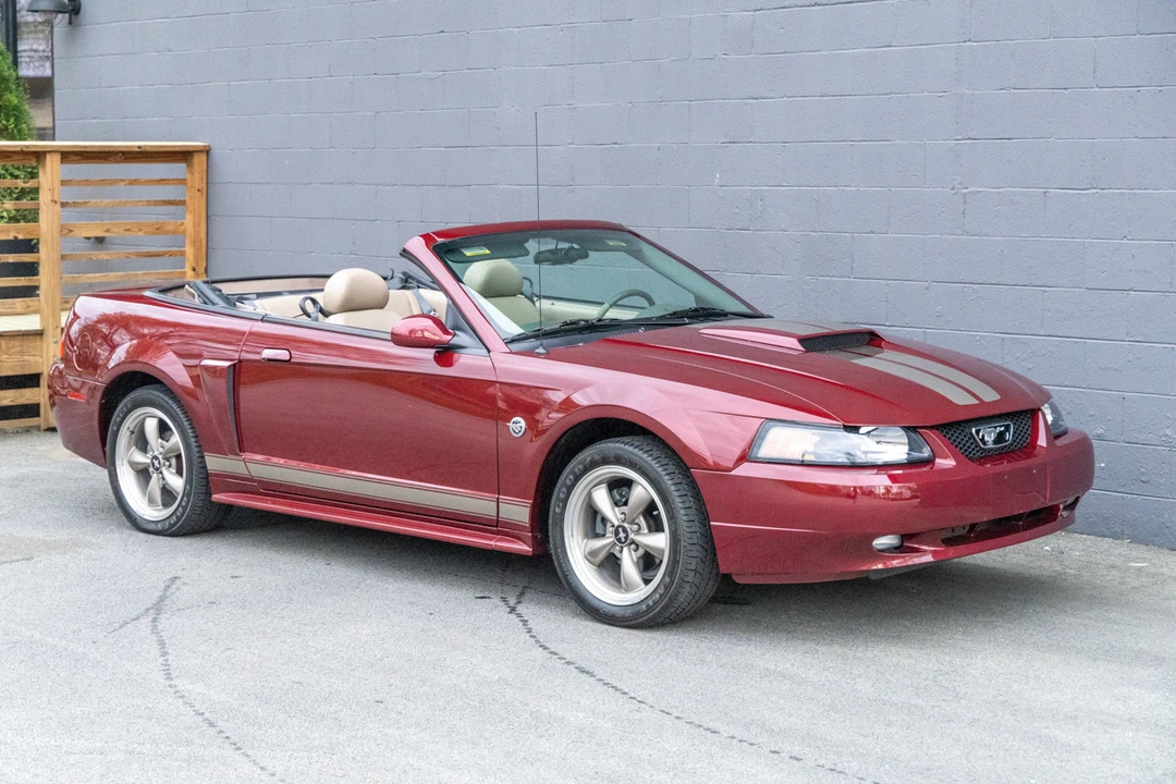 2004 Ford SN95 Mustang - Image 20 of 31