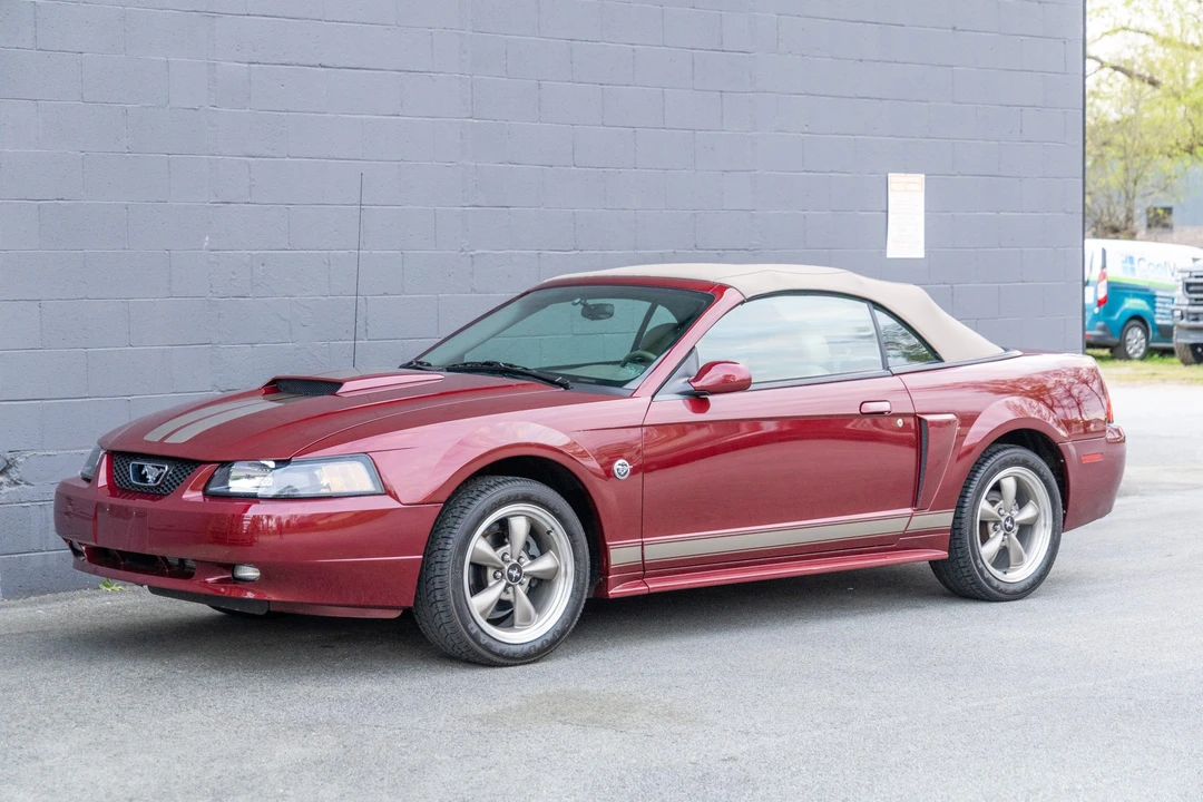 2004 Ford SN95 Mustang - Image 24 of 31
