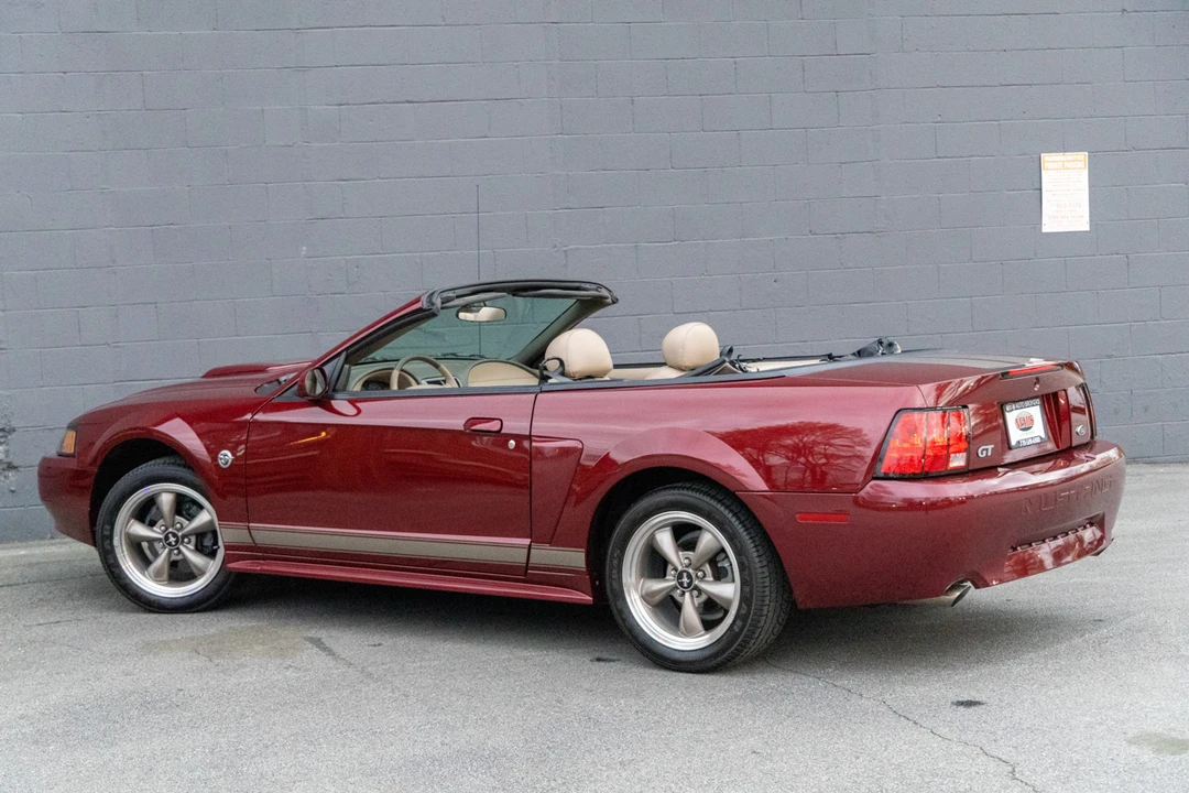 2004 Ford SN95 Mustang - Image 9 of 31