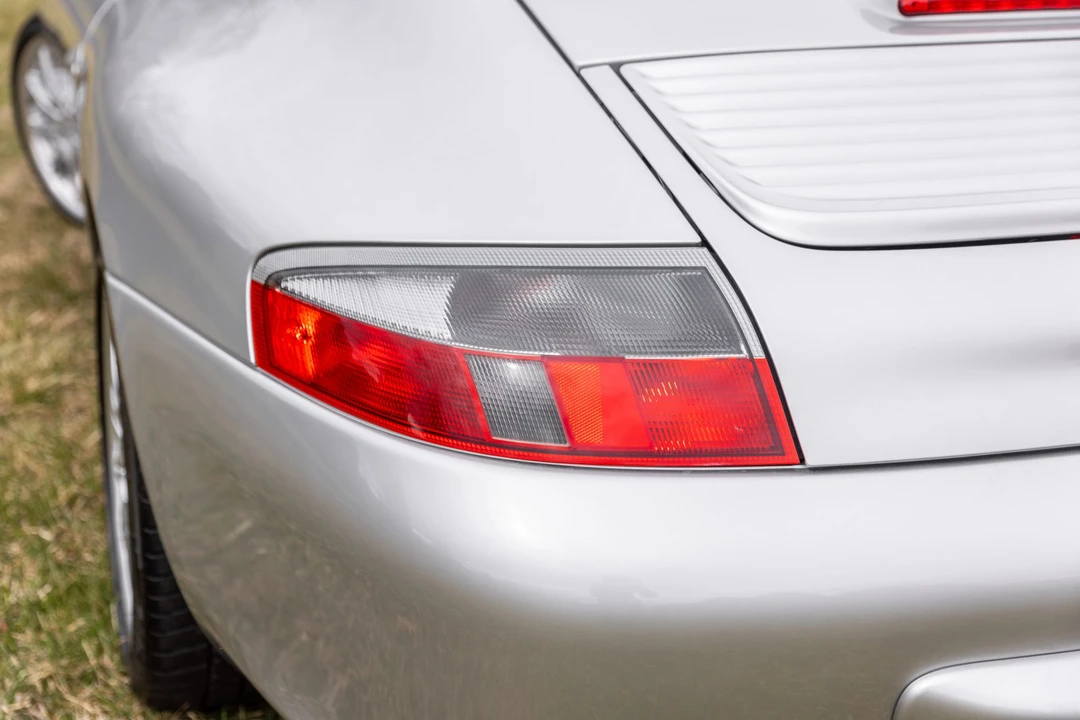 2004 Porsche 996 Carrera - Image 21 of 31