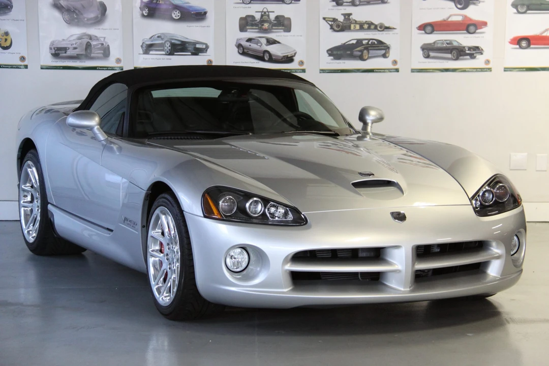 2005 Dodge Viper 3rd Gen - Image 9 of 31