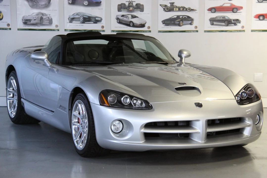 2005 Dodge Viper 3rd Gen - Image 5 of 31