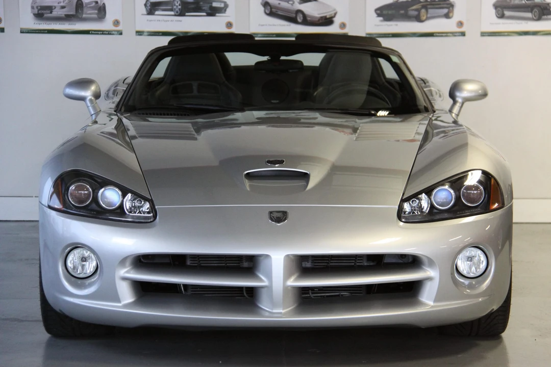 2005 Dodge Viper 3rd Gen - Image 6 of 31