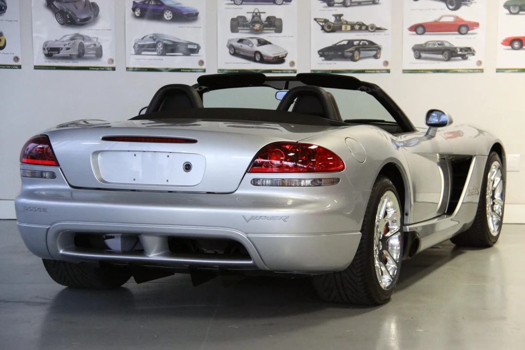 2005 Dodge Viper 3rd Gen - Image 4 of 31