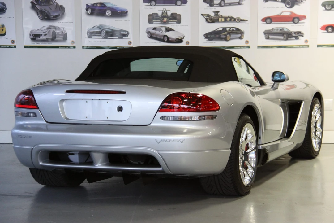 2005 Dodge Viper 3rd Gen - Image 8 of 31