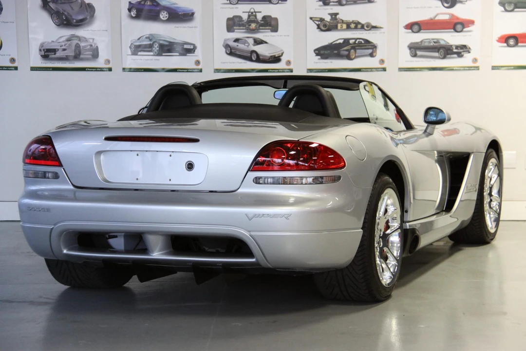 2005 Dodge Viper 3rd Gen - Image 3 of 31