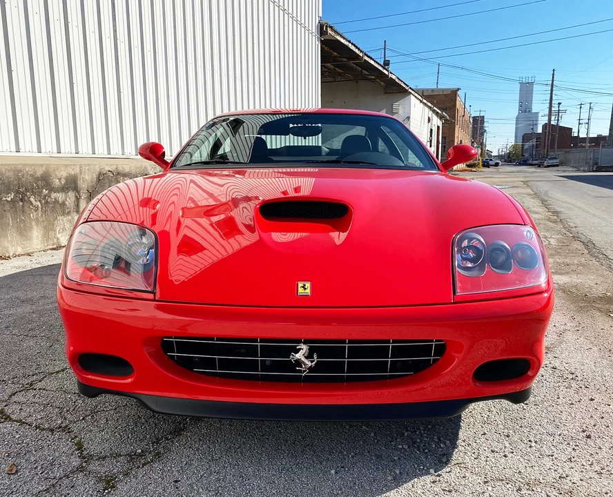 2005 Ferrari 575M Maranello - Image 18 of 31
