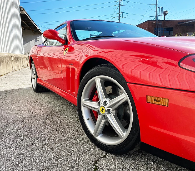 2005 Ferrari 575M Maranello - Image 13 of 31