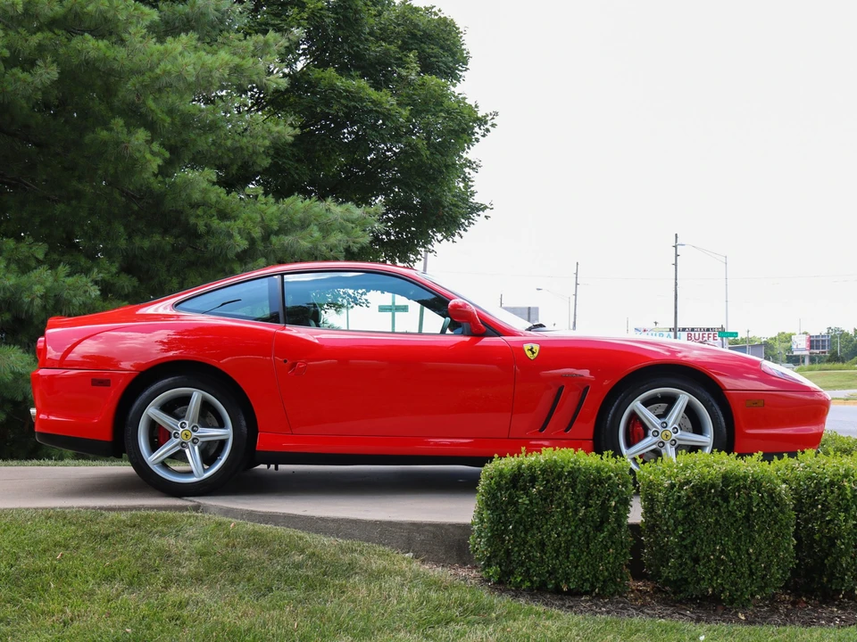 2005 Ferrari 575M Maranello - Image 10 of 31
