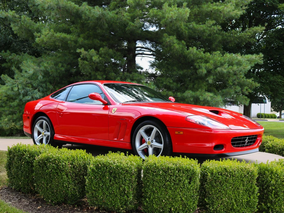 2005 Ferrari 575M Maranello - Image 12 of 31