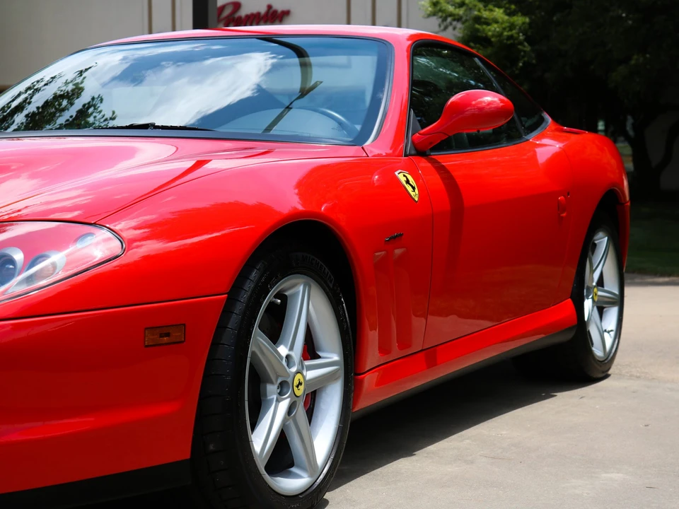2005 Ferrari 575M Maranello - Image 23 of 31