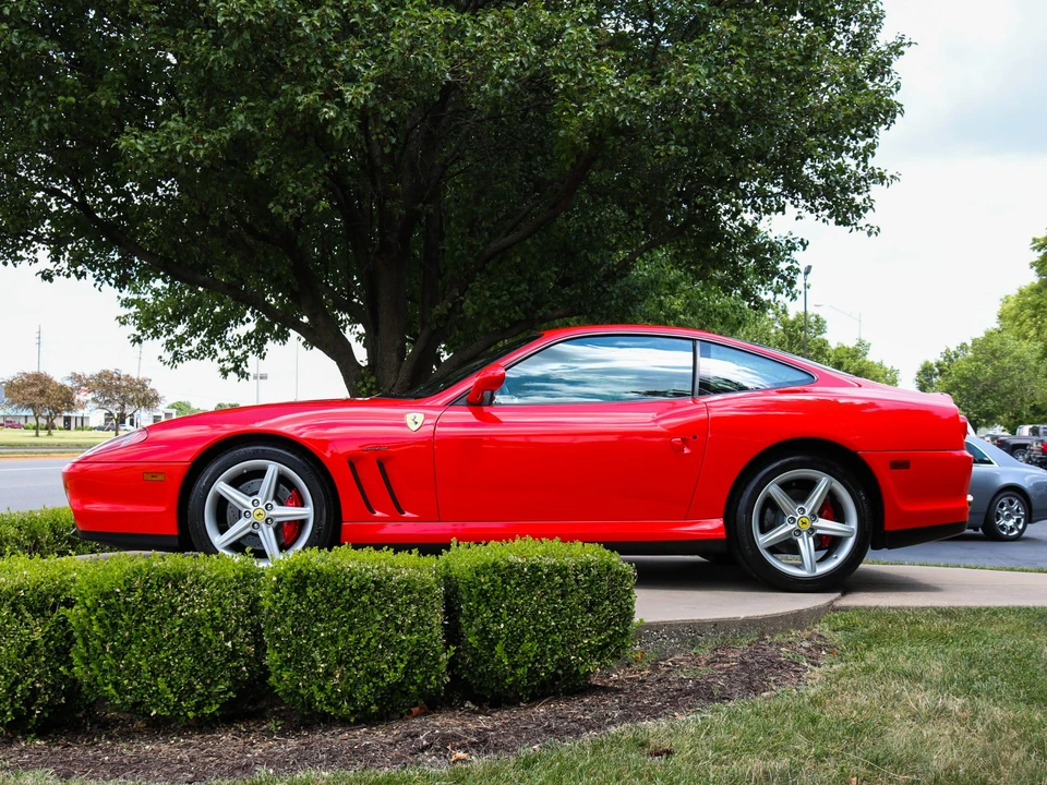 2005 Ferrari 575M Maranello - Image 5 of 31