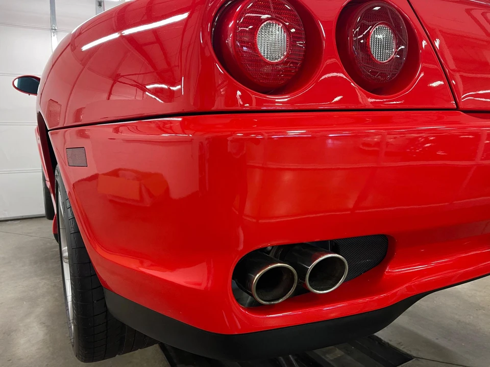 2005 Ferrari 575M Maranello - Image 26 of 31